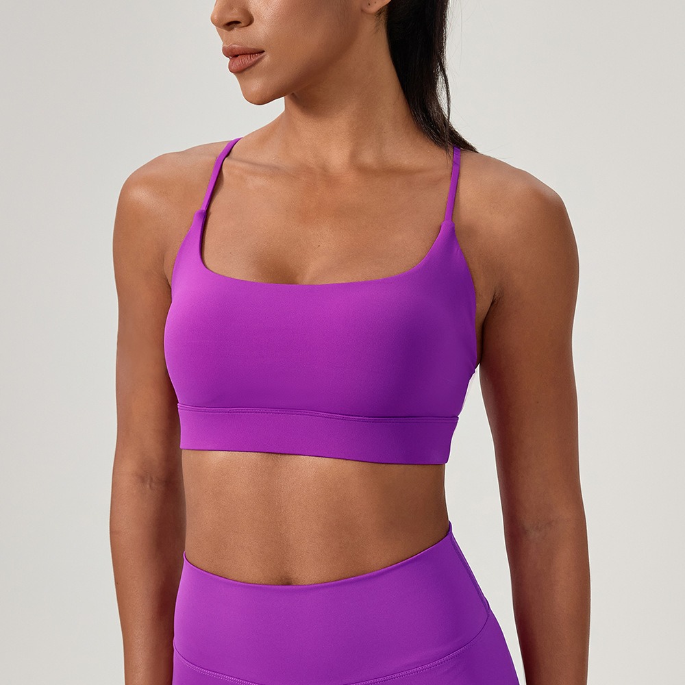 ผู้หญิงเซ็กซี่โยคะ Bra สายคล้อ - Running Belt บทวิจารณ์และราคา