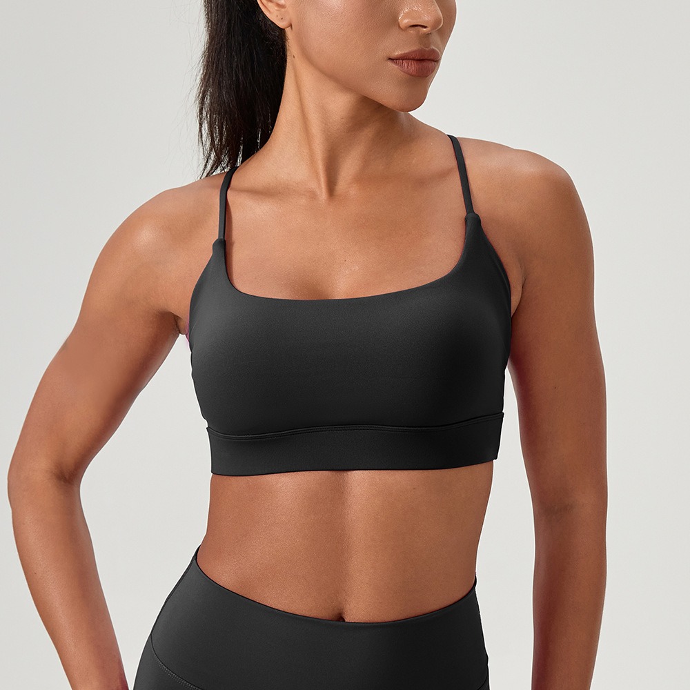 ผู้หญิงเซ็กซี่โยคะ Bra สายคล้อ - Running Belt บทวิจารณ์และราคา