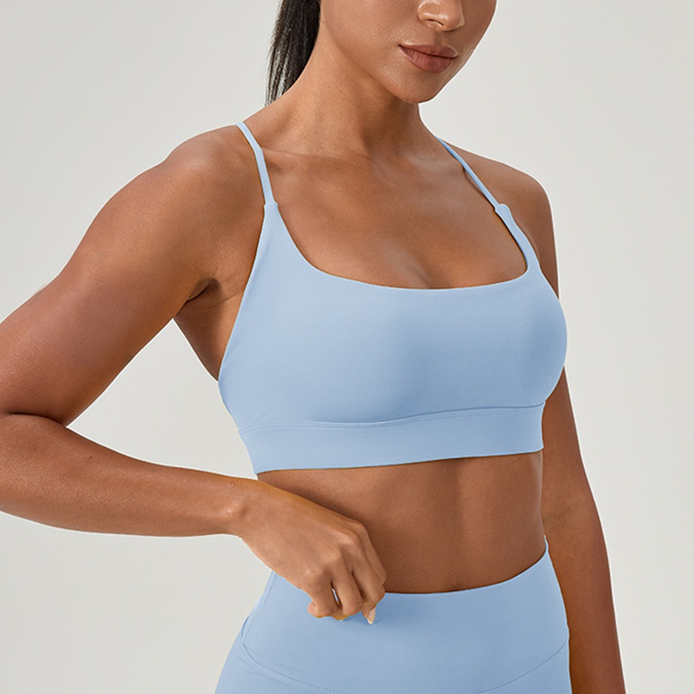 ผู้หญิงเซ็กซี่โยคะ Bra สายคล้อ - Running Belt บทวิจารณ์และราคา