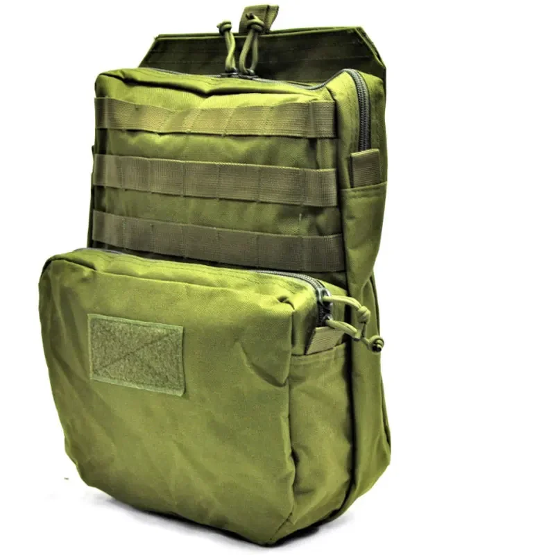 แผ่นยุทธวิธี Carrier กระเป๋าเป - Hydration Vest บทวิจารณ์และราคา