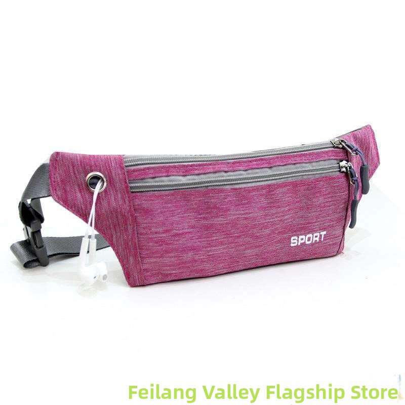 กระเป๋าคาดเอวอเนกประสงค์สำหรับ - Running Belt บทวิจารณ์และราคา