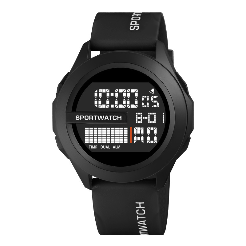 นาฬิกา LED สำหรับผู้ชาย ยี่ห้อ - Running Watch บทวิจารณ์และราคา