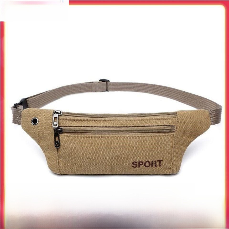 กระเป๋าคาดเอวสำหรับวิ่งผู้ชาย  - Running Belt บทวิจารณ์และราคา
