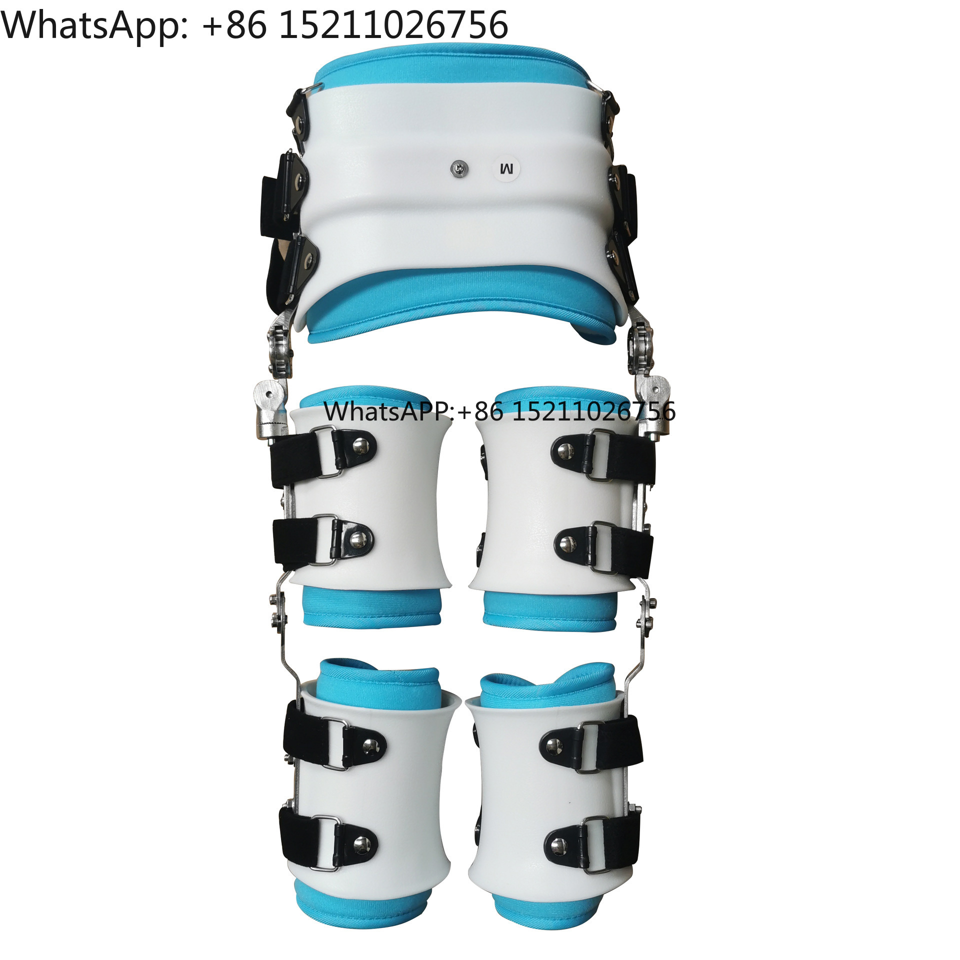 อุปกรณ์พยุงสะโพก เข่า ข้อเท้า  - Ankle Brace บทวิจารณ์และราคา