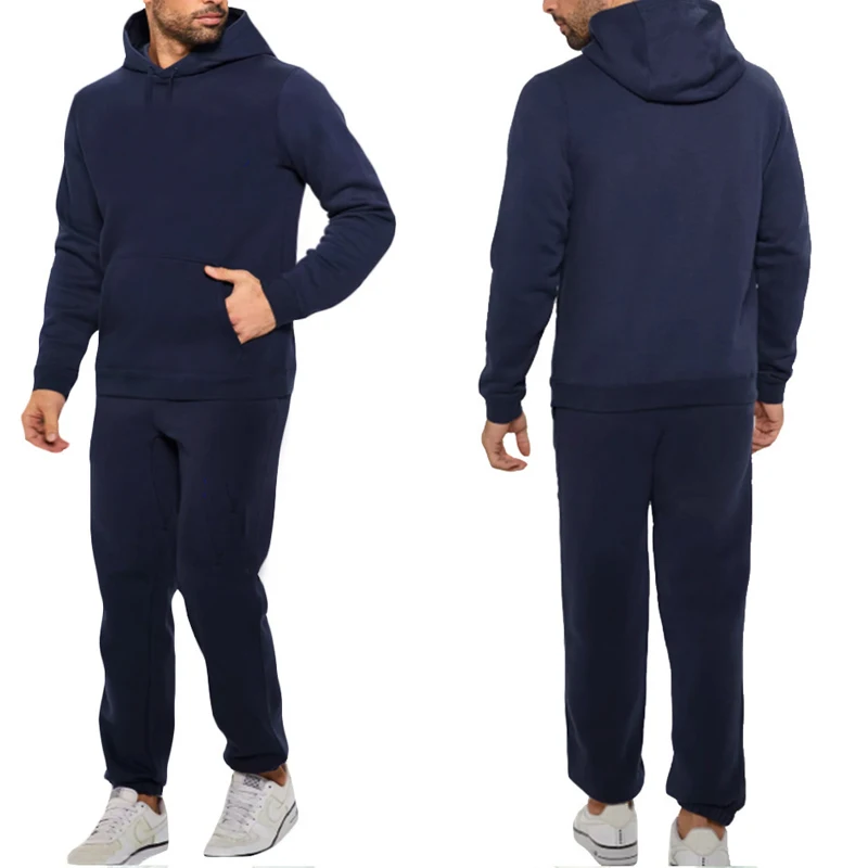 ชุดวอร์มผู้ชายสีพื้นแบบคลาสสิก - Joggers Pants บทวิจารณ์และราคา