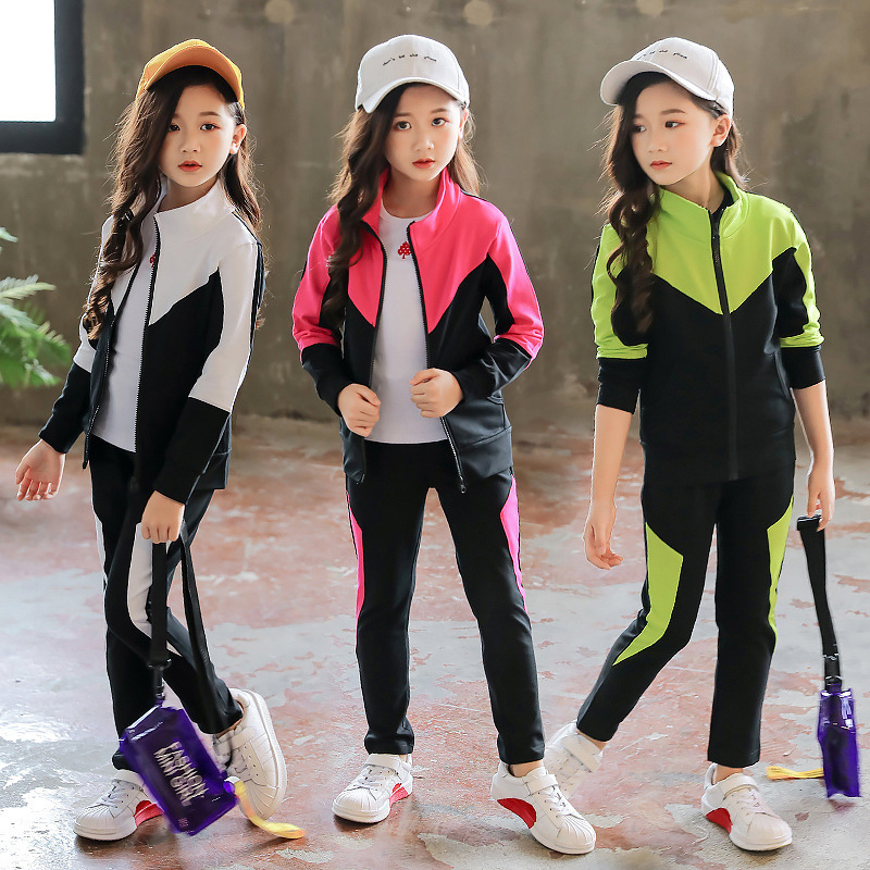 ชุดกีฬาเด็กผู้หญิง แขนยาว เสื้ - Running Gear Kids บทวิจารณ์และราคา