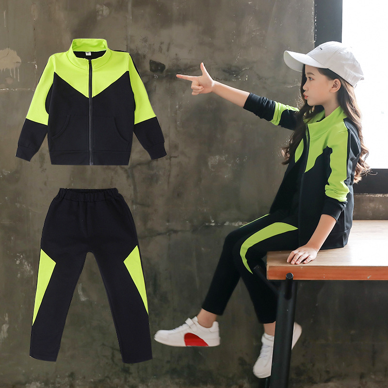 ชุดกีฬาเด็กผู้หญิง แขนยาว เสื้ - Running Gear Kids บทวิจารณ์และราคา