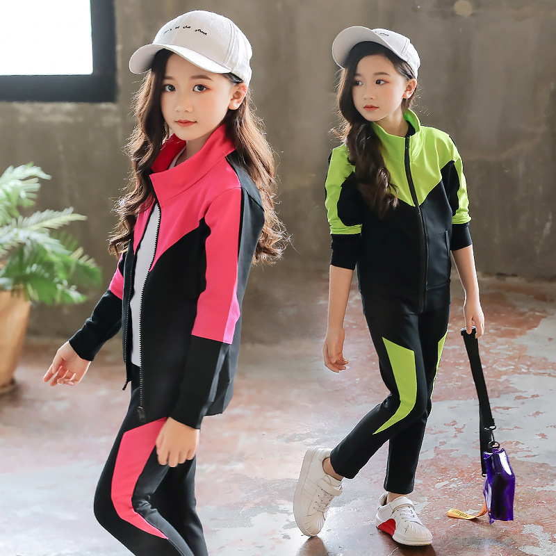 ชุดกีฬาเด็กผู้หญิง แขนยาว เสื้ - Running Gear Kids บทวิจารณ์และราคา