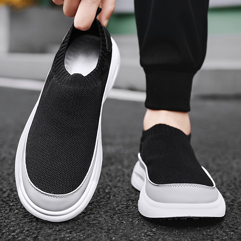 2025 รองเท้าผู้ชายใหม่Breathab - Running Shoes Men บทวิจารณ์และราคา