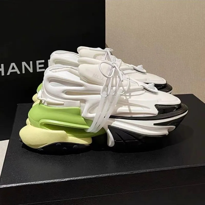 รองเท้าวิ่งยูนิเซ็กซ์ 2026 ระบ - Running Shoes Men บทวิจารณ์และราคา