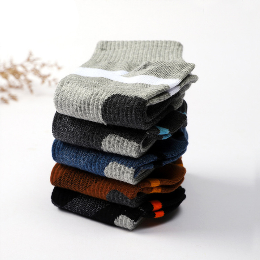 ถุงเท้ากีฬาวิ่งแบบเป็นกลาง 3/5 - Sports Socks บทวิจารณ์และราคา