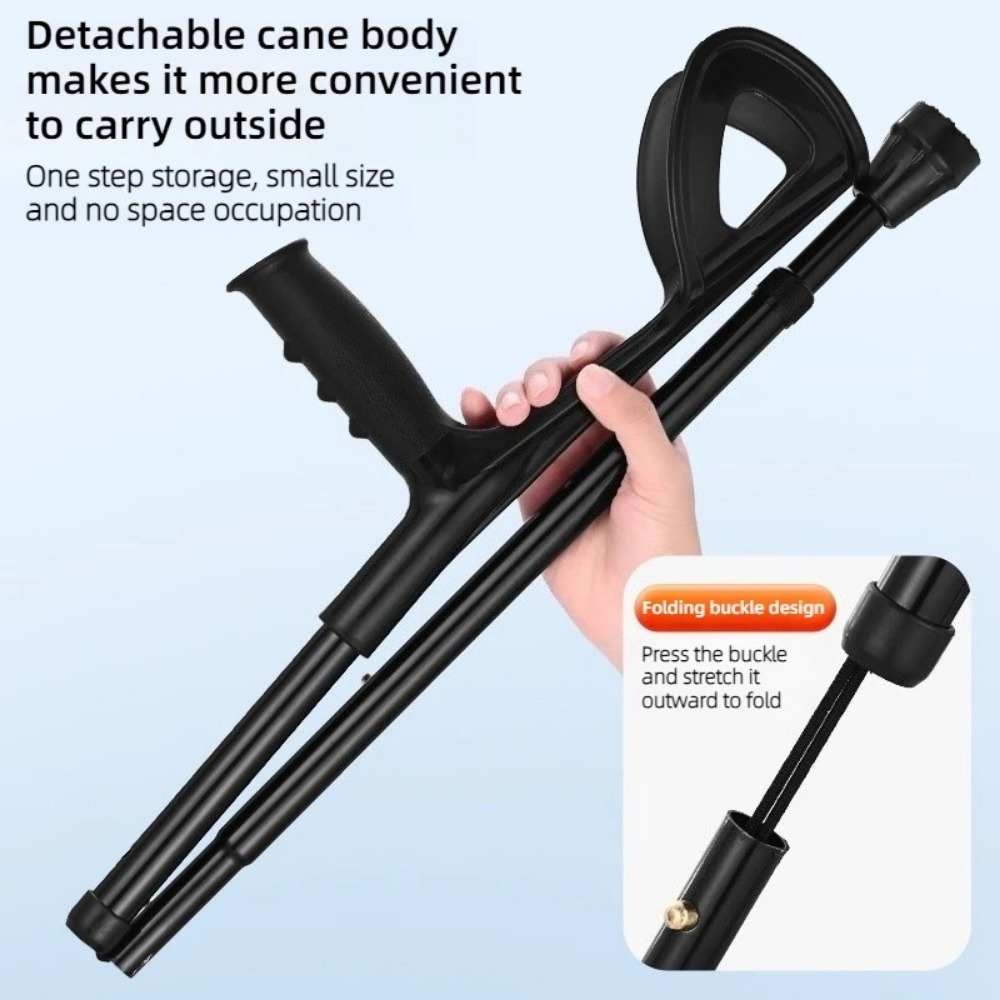 ไม้ค้ำยันแขนแบบปรับได้ พับได้  - Trekking Pole Carbon บทวิจารณ์และราคา