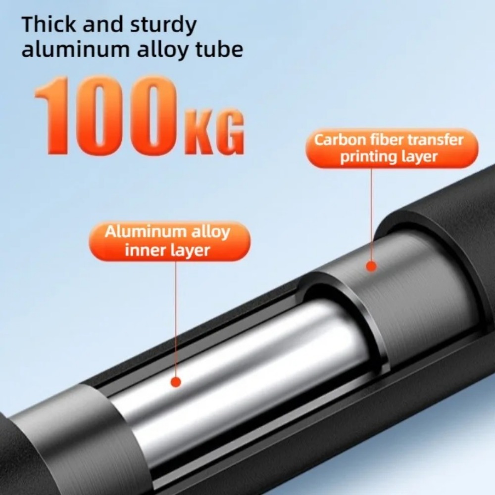 ไม้ค้ำยันแขนแบบปรับได้ พับได้  - Trekking Pole Carbon บทวิจารณ์และราคา