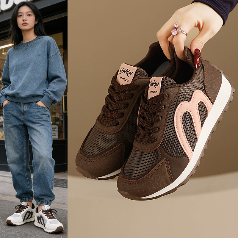 รองเท้าวิ่งตาข่ายสำหรับผู้หญิง - Running Shoes Women บทวิจารณ์และราคา