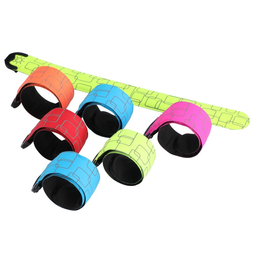 สายรัดแขนสำหรับวิ่งตอนกลางคืนแ - Running Visibility Gear บทวิจารณ์และราคา