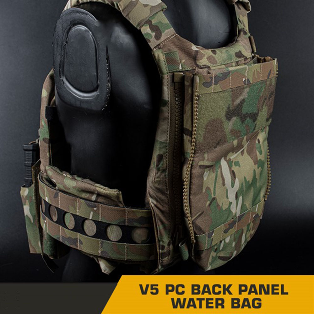กระเป๋าใส่น้ำสำหรับเสื้อกั๊ก F - Hydration Vest บทวิจารณ์และราคา