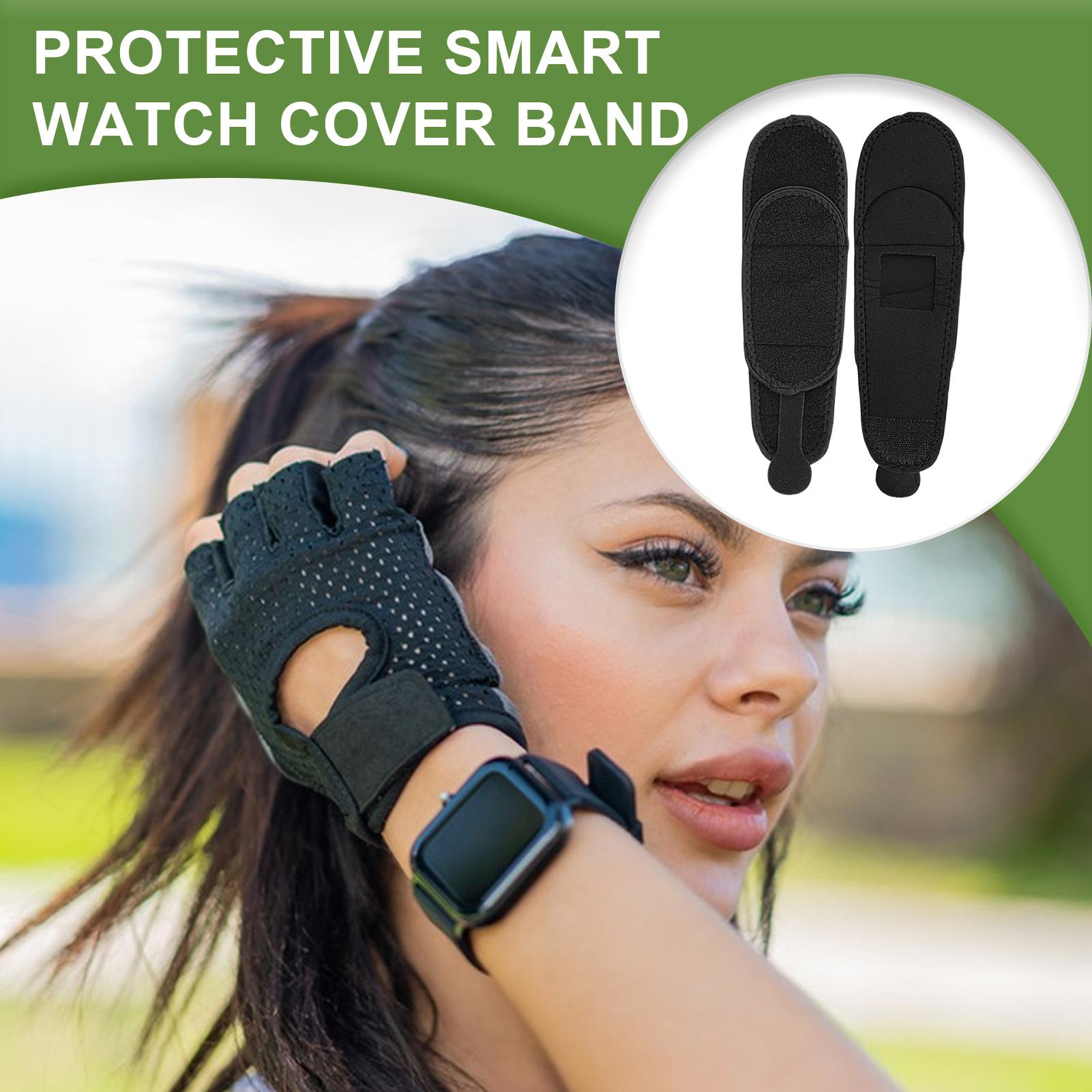 สายรัดป้องกันนาฬิกาอัจฉริยะ ตั - Running Watch บทวิจารณ์และราคา