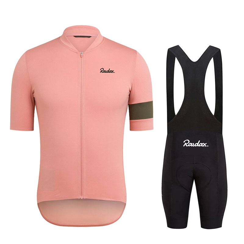 ชุดเสื้อเจอร์ซีย์นักปั่นแขนสั้ - Race Bib บทวิจารณ์และราคา