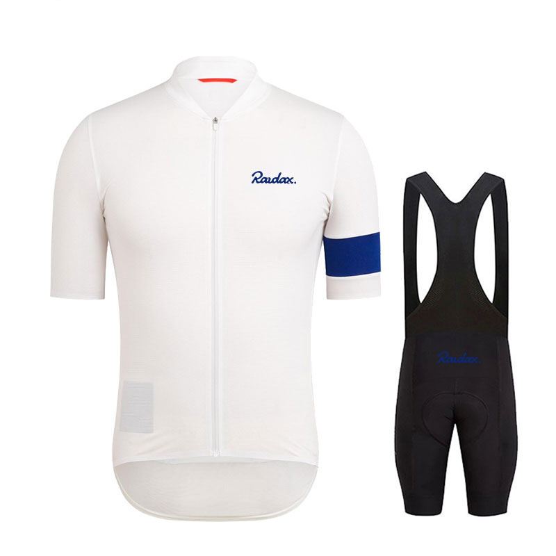ชุดเสื้อเจอร์ซีย์นักปั่นแขนสั้ - Race Bib บทวิจารณ์และราคา