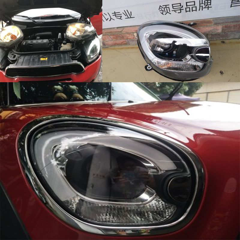 ไฟหน้า LED สำหรับ BMW Mini Cou - Running Headlamp บทวิจารณ์และราคา