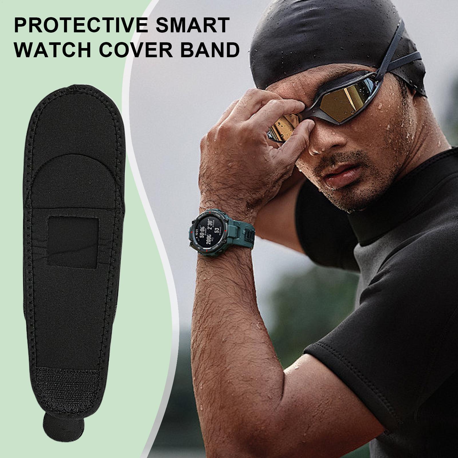 สายรัดนาฬิกา สายรัดข้อมือป้องก - Running Watch บทวิจารณ์และราคา
