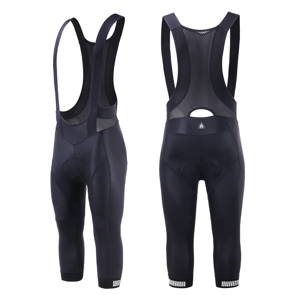 RION กางเกงขาสั้นขี่จักรยาน 3/ - Race Bib บทวิจารณ์และราคา