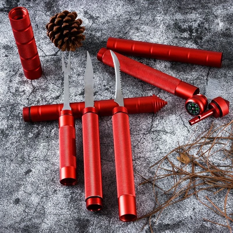 ไม้เท้าเดินป่าอเนกประสงค์ CEOI - Trekking Pole Carbon บทวิจารณ์และราคา