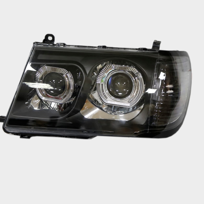 สำหรับ Toyota LC100 Land Cruis - Running Headlamp บทวิจารณ์และราคา