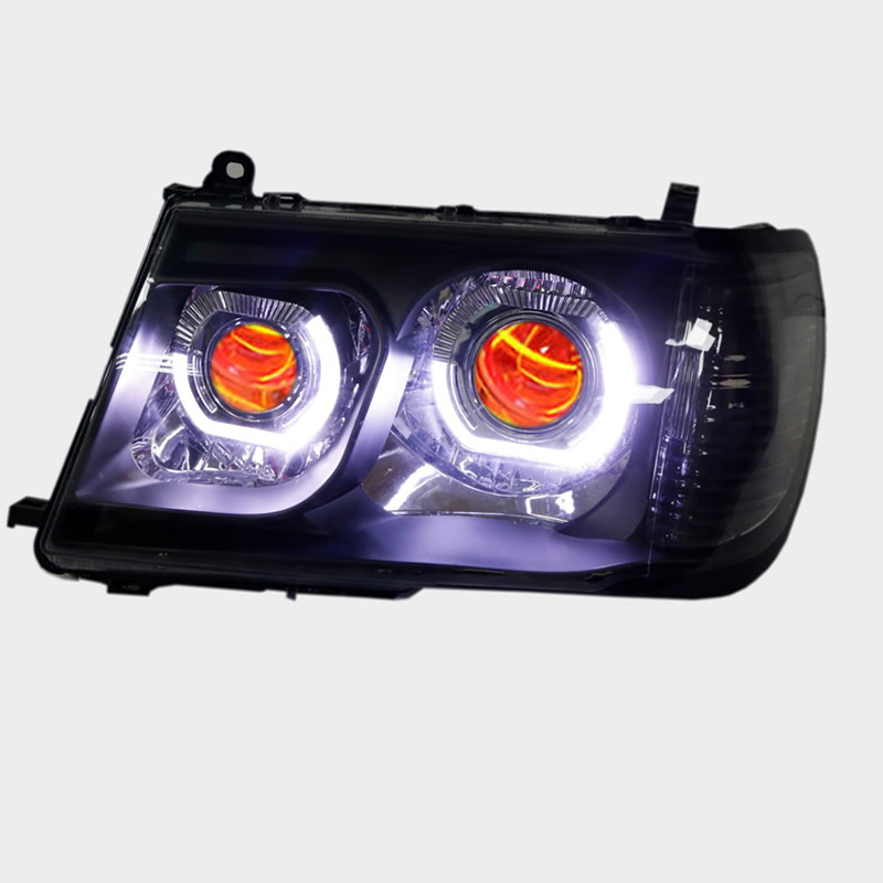 สำหรับ Toyota LC100 Land Cruis - Running Headlamp บทวิจารณ์และราคา