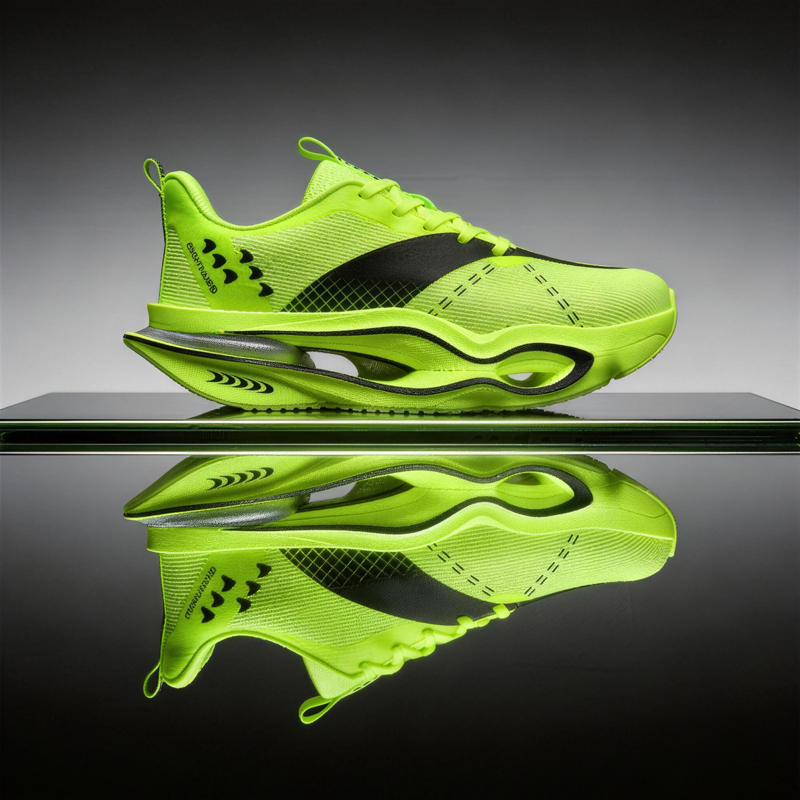 รองเท้ากีฬาผู้ชายรุ่นใหม่ปี 20 - Running Shoes Men บทวิจารณ์และราคา