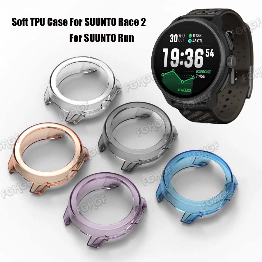 เคสป้องกันสำหรับซูนโต เรซ 2 สม - Running Watch บทวิจารณ์และราคา