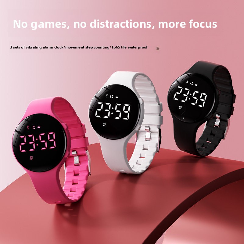 สมาร์ทแบนด์ LED 2026 สำหรับผู้ - Running Watch บทวิจารณ์และราคา