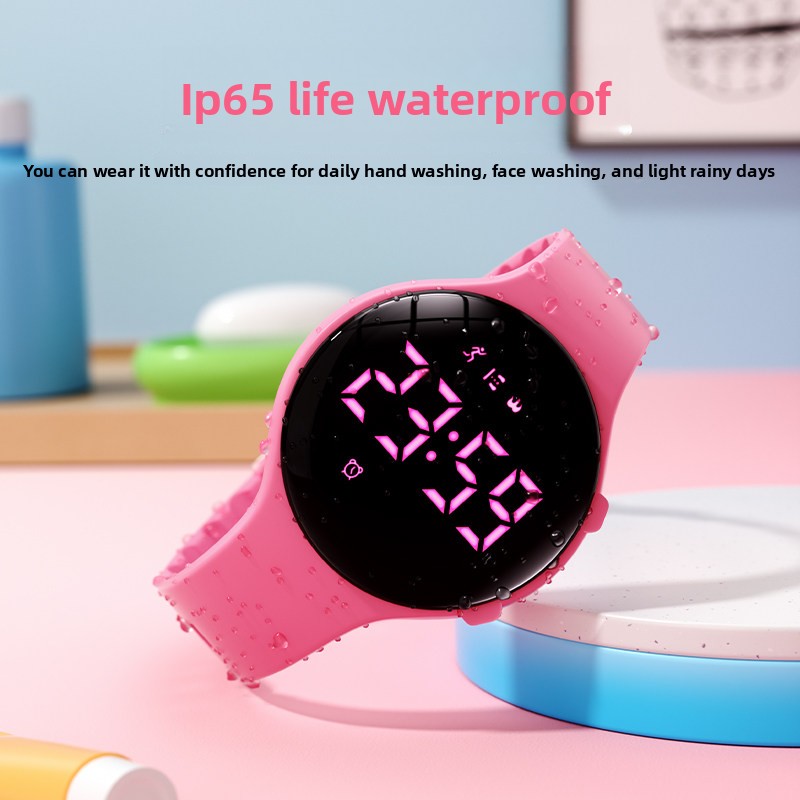 สมาร์ทแบนด์ LED 2026 สำหรับผู้ - Running Watch บทวิจารณ์และราคา