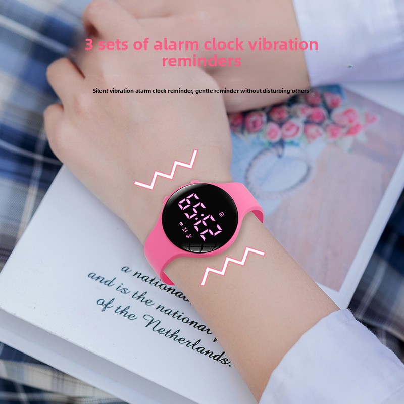 สมาร์ทแบนด์ LED 2026 สำหรับผู้ - Running Watch บทวิจารณ์และราคา