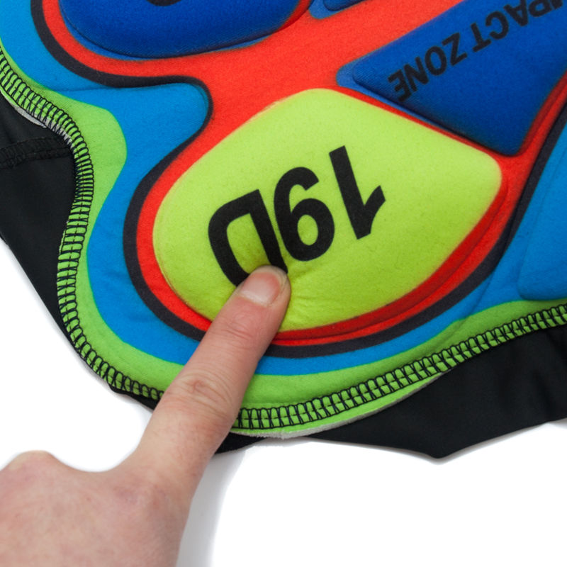 ชุดเสื้อเจอร์ซีย์ปั่นจักรยานสำ - Race Bib บทวิจารณ์และราคา