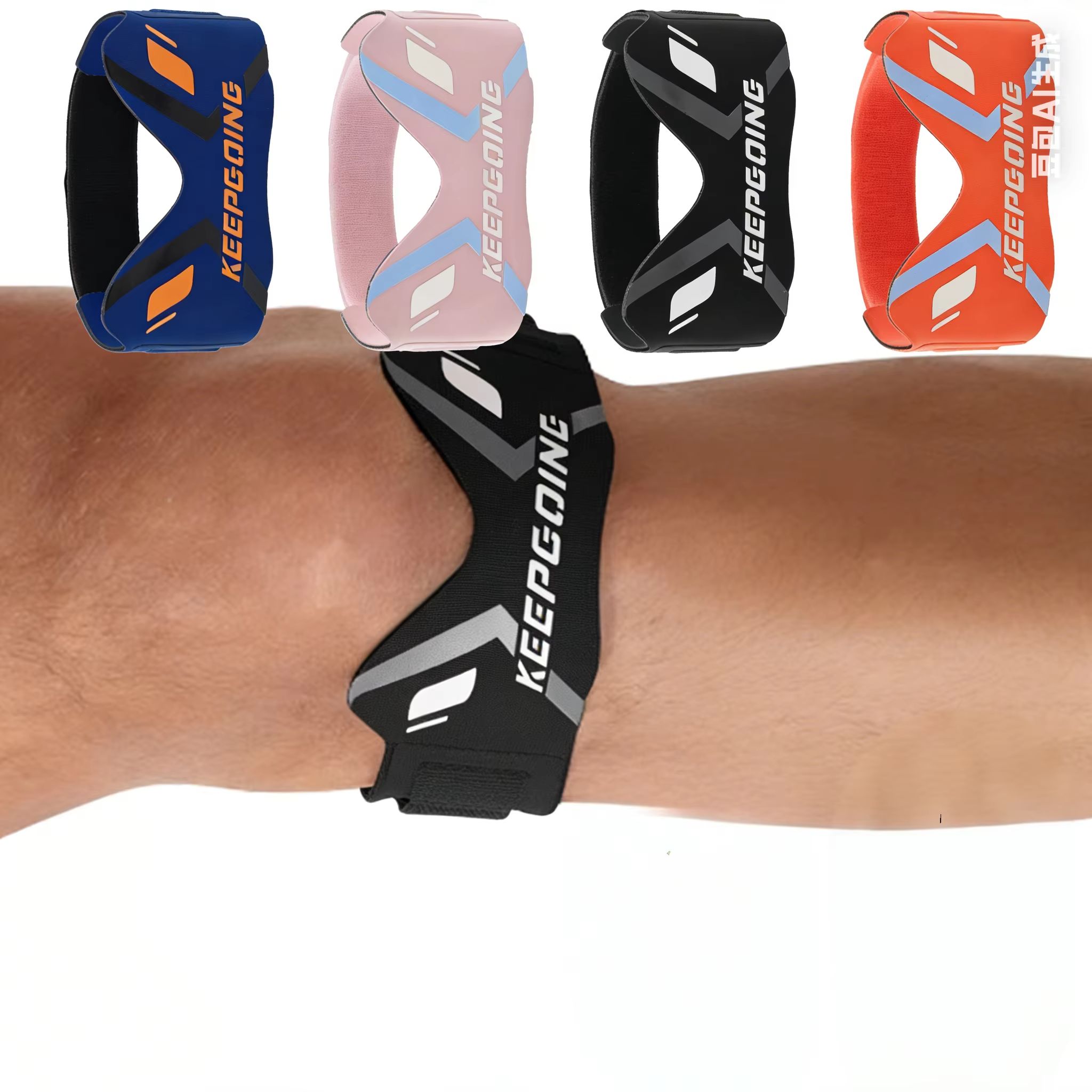 อุปกรณ์พยุงเข่าแบบปรับได้, สาย - Running Belt บทวิจารณ์และราคา