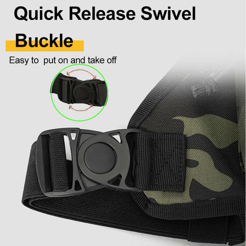 กระเป๋าสะพายหน้าอกแบบยุทธวิธี  - Hydration Vest บทวิจารณ์และราคา