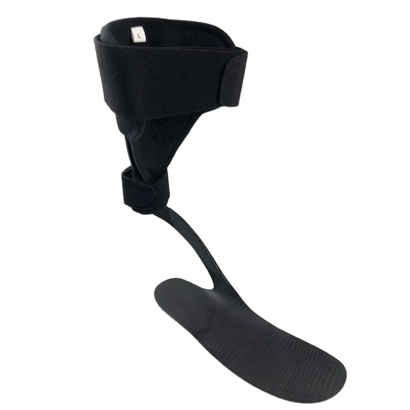 อุปกรณ์พยุงข้อเท้าแบบคาร์บอนไฟ - Ankle Brace บทวิจารณ์และราคา