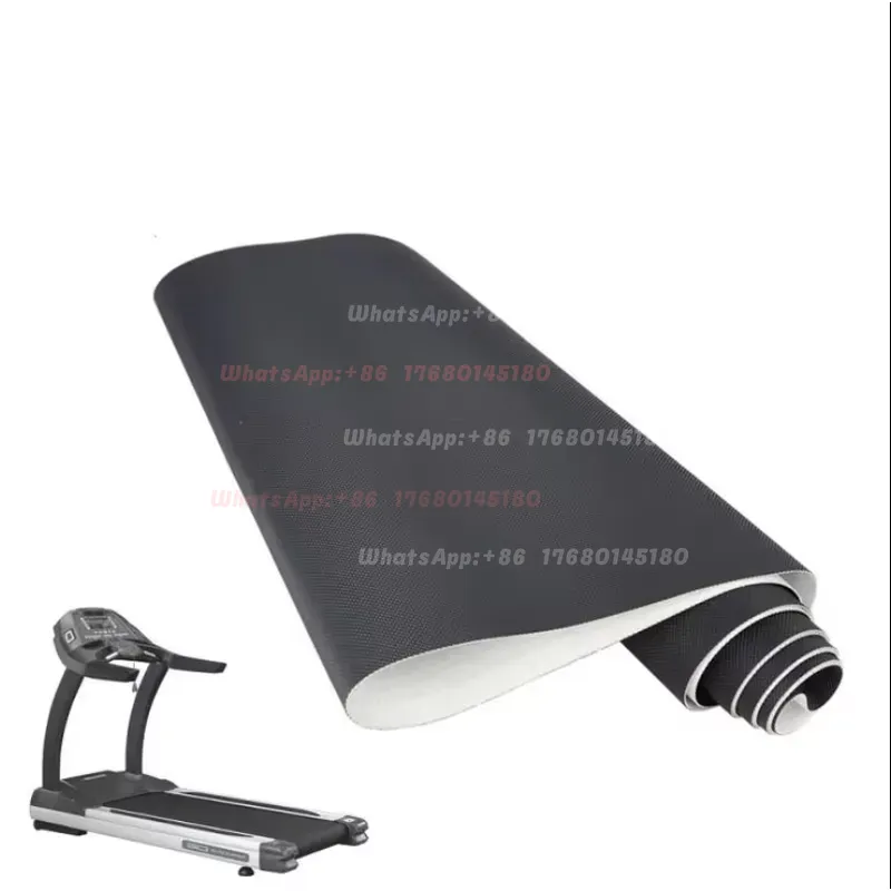 สายพานวิ่ง PVC แบบมีลายริ้วต่อ - Running Belt บทวิจารณ์และราคา