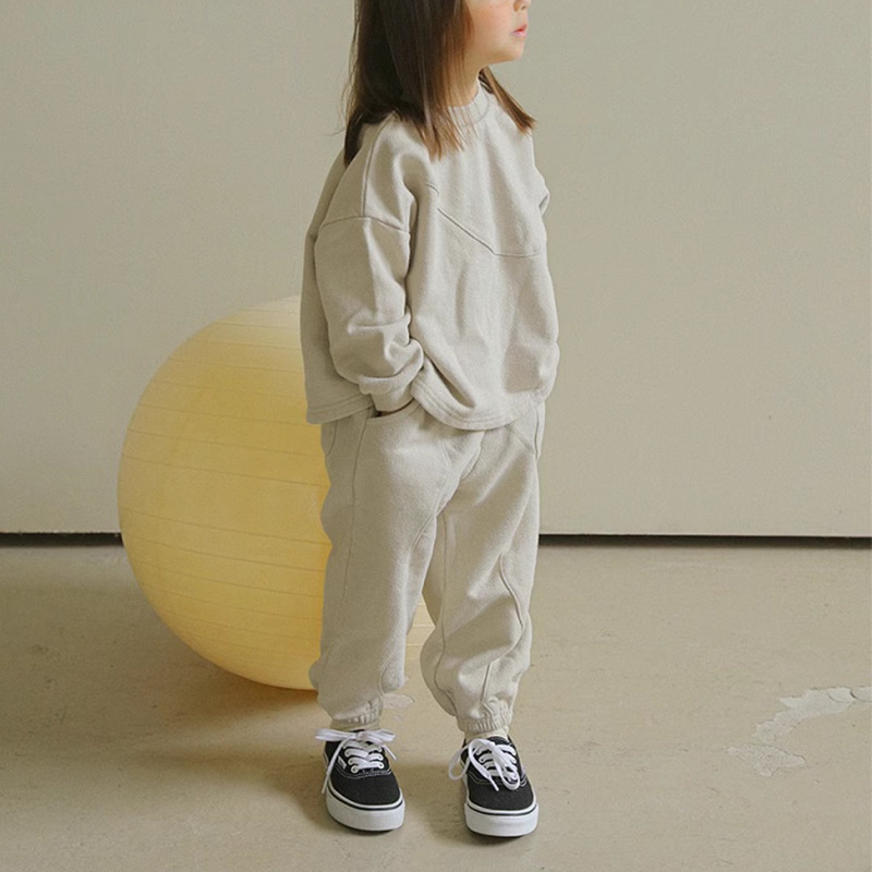 2024ฤดูหนาวเด็กใหม่ขนแกะเสื้อ  - Running Gear Kids บทวิจารณ์และราคา