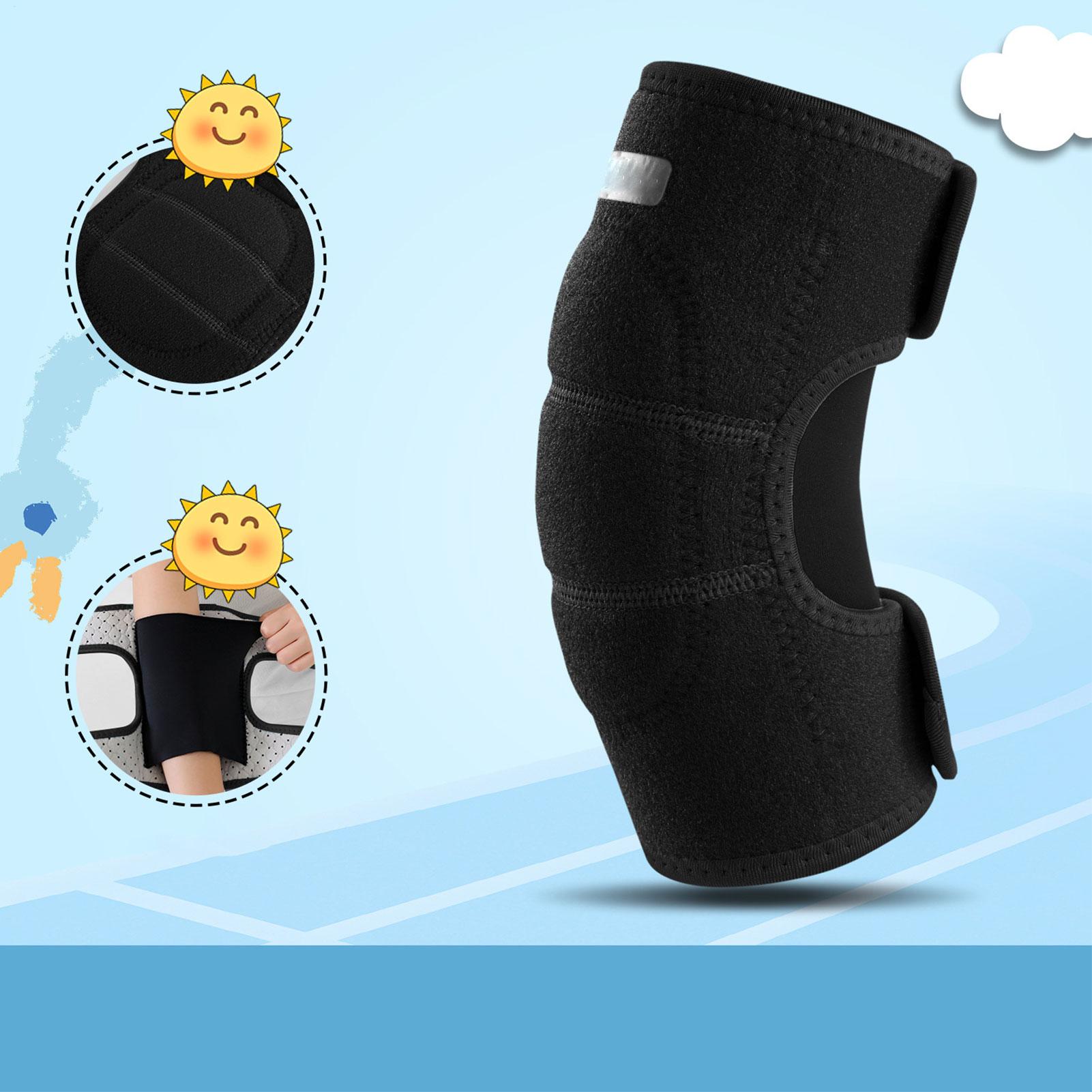 แผ่นรองข้อศอกสำหรับเด็ก อุปกรณ - Running Gear Kids บทวิจารณ์และราคา
