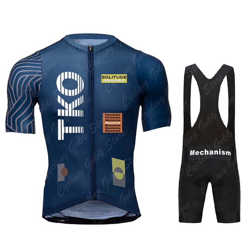 ชุดเสื้อปั่นจักรยานแขนสั้นสำหร - Race Bib บทวิจารณ์และราคา