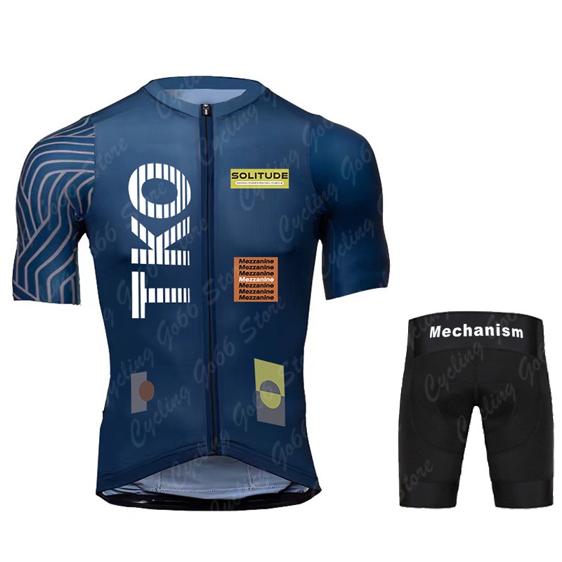 ชุดเสื้อปั่นจักรยานแขนสั้นสำหร - Race Bib บทวิจารณ์และราคา