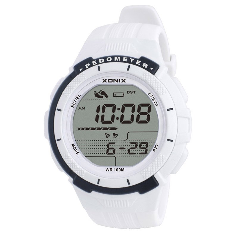 XONIX ใหม่แคลอรี่ Pedometer ผู - Running Watch บทวิจารณ์และราคา