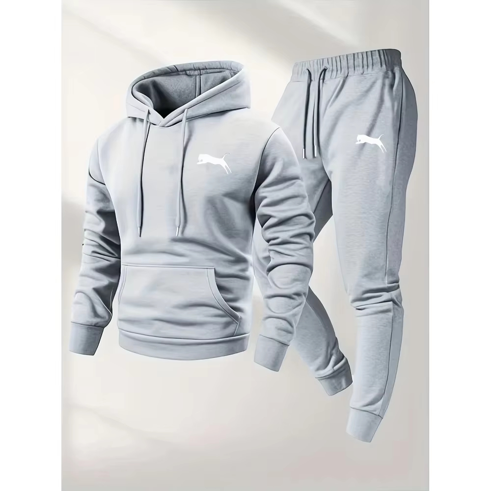 ชุดเซ็ตเสื้อฮู้ดและกางเกงขายดี - Joggers Pants บทวิจารณ์และราคา