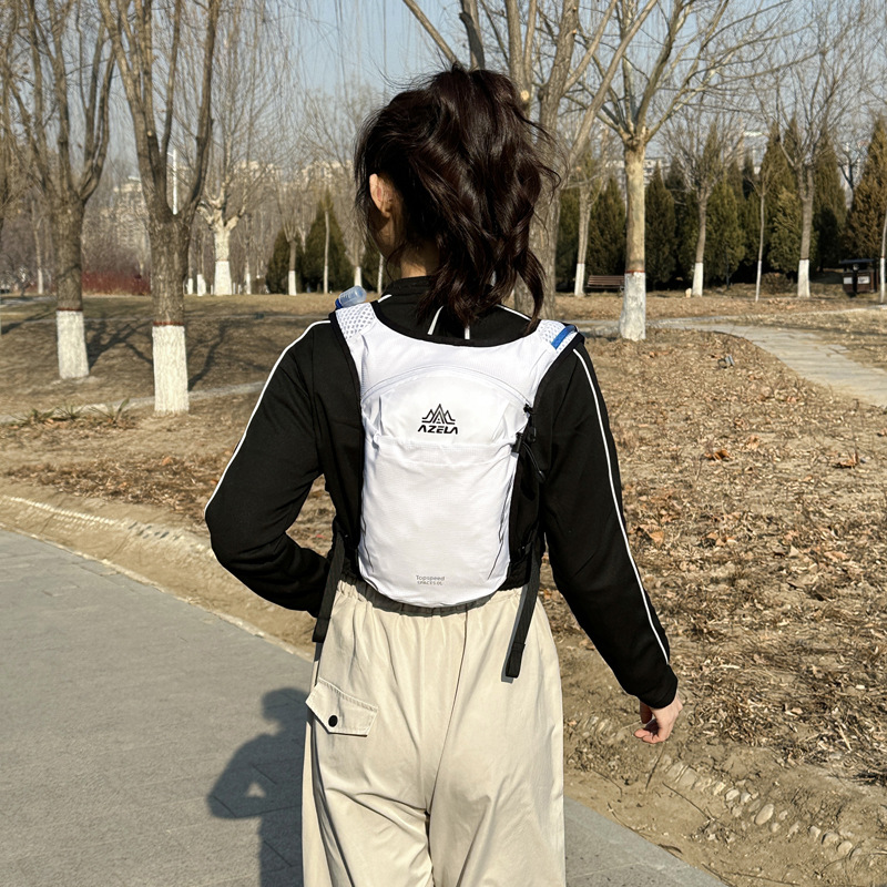5L กลางแจ้งวิ่ง Ultralight กระ - Hydration Vest บทวิจารณ์และราคา