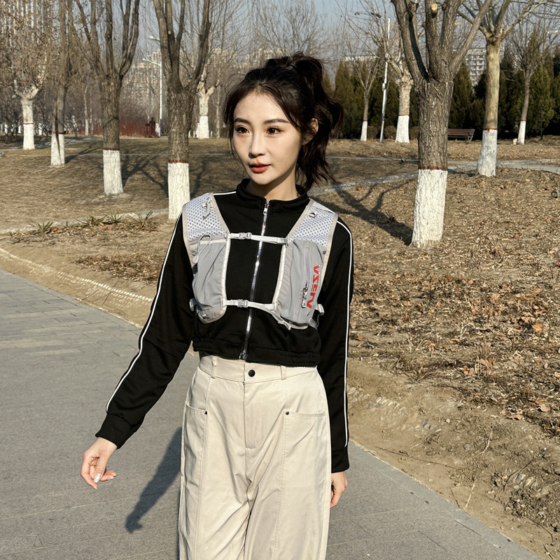5L กลางแจ้งวิ่ง Ultralight กระ - Hydration Vest บทวิจารณ์และราคา