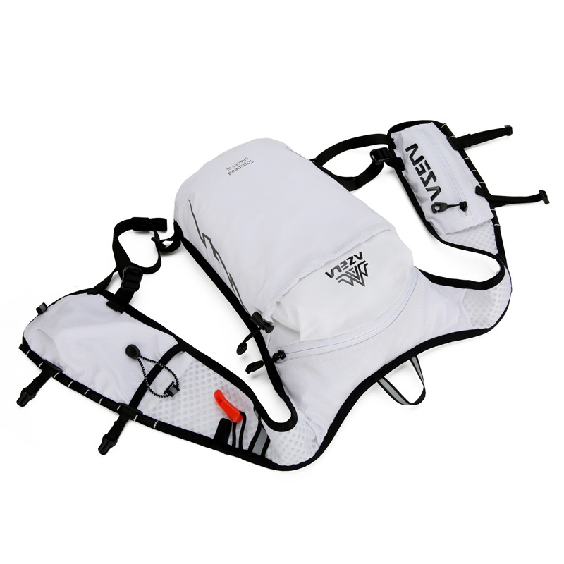 5L กลางแจ้งวิ่ง Ultralight กระ - Hydration Vest บทวิจารณ์และราคา