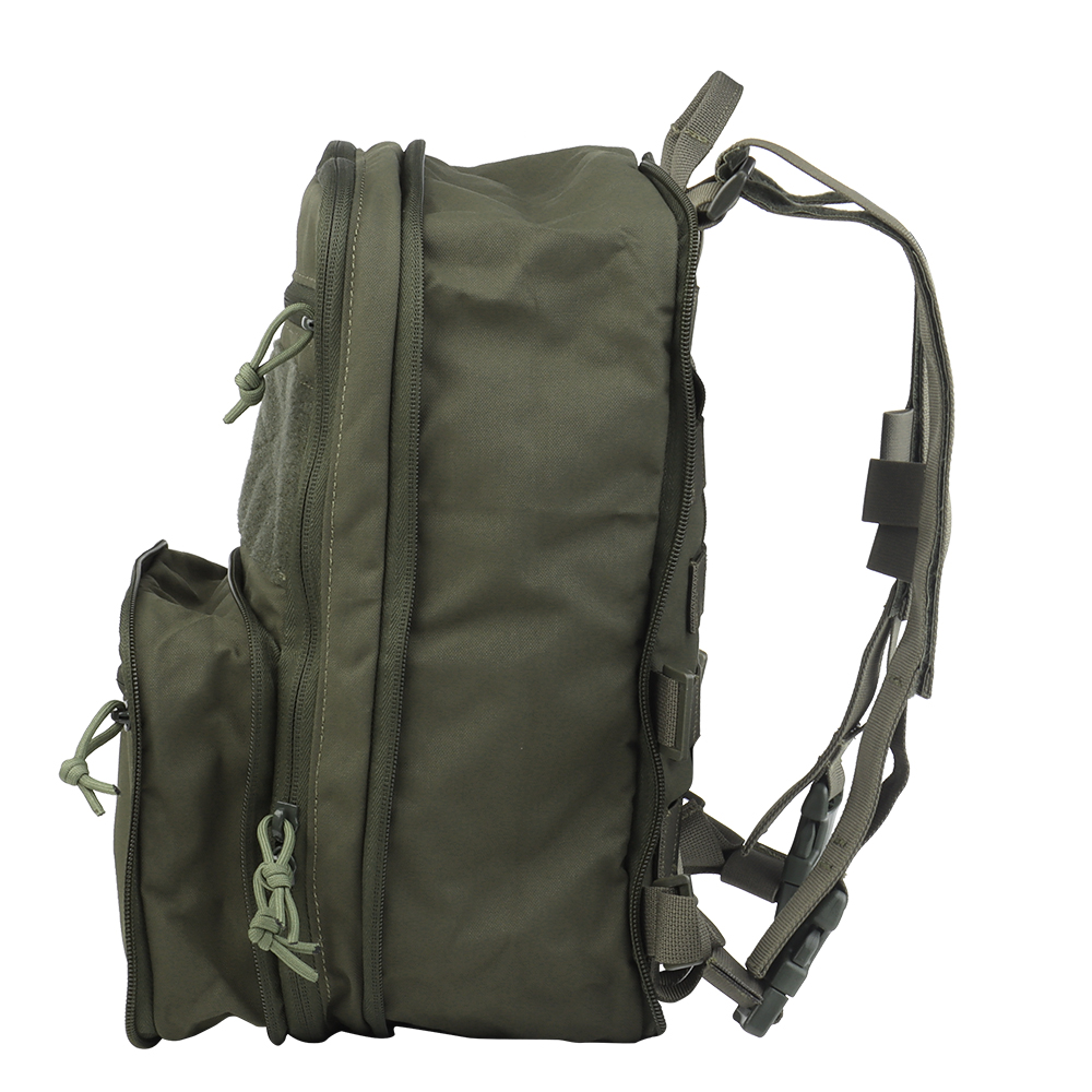 กระเป๋าเป้สะพายหลังแบบยุทธวิธี - Hydration Vest บทวิจารณ์และราคา